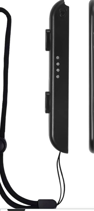 Nintendo Switch negro y Rojo