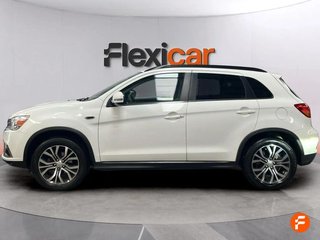 Mitsubishi ASX 160 MPI Challenge