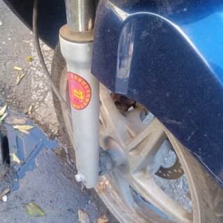 Honda SH Azul/Plata Scooter Automático