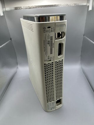 Xbox 360 FAT Blanca + Disco Duro Original 20GB