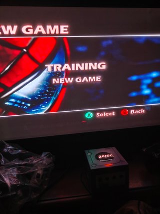 Nintendo GameCube Viola Completa CON GIOCHI