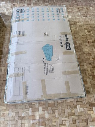 Sofá cama nórdico 3 plazas negro