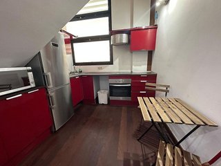 Estudio en alquiler en La Salut en Barcelona