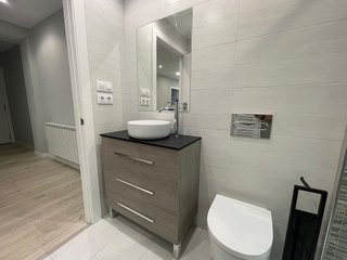 Piso en alquiler en Ensanche - Sar en Santiago de Compostela