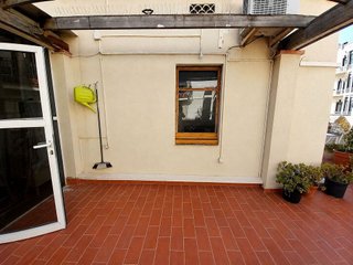 Ático en alquiler en Vila de Gràcia en Barcelona