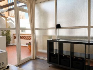 Ático en alquiler en Vila de Gràcia en Barcelona