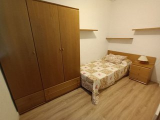 Piso en alquiler en El Antiguo en San Sebastián-Donostia