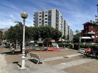 Piso en alquiler en El Antiguo en San Sebastián-Donostia