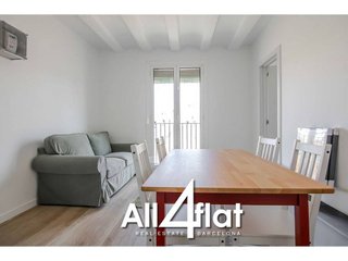 Piso en alquiler en El Raval en Barcelona