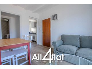 Piso en alquiler en El Raval en Barcelona