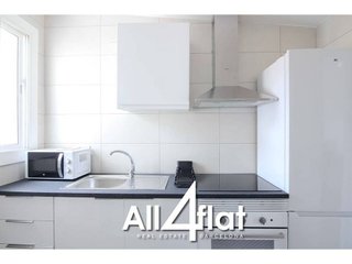 Piso en alquiler en El Raval en Barcelona