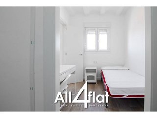 Piso en alquiler en El Raval en Barcelona