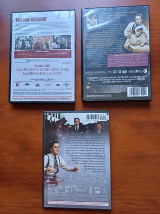 LOTE 9 PELÍCULAS PAUL NEWMAN. DVD.
