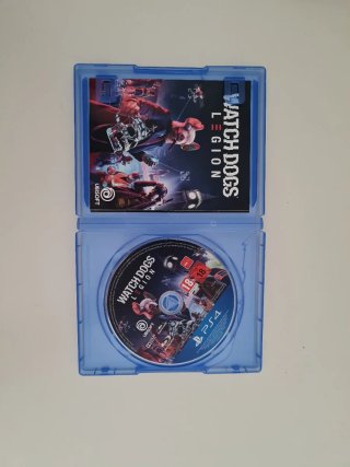 Watch Dogs Legion PS4
