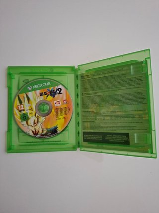 Dragon Ball Xenoverse 2 Xbox One