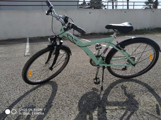 Bicicleta Paseo Mint + Regalo Plegable