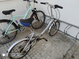 Bicicleta Paseo Mint + Regalo Plegable