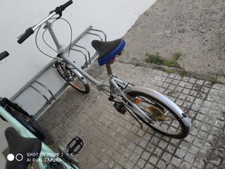 Bicicleta Paseo Mint + Regalo Plegable