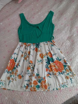 Talla 36/38 Vestido Pin Up verano talla S/M