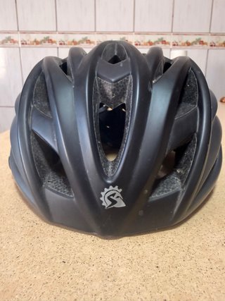 Casco de bicicleta