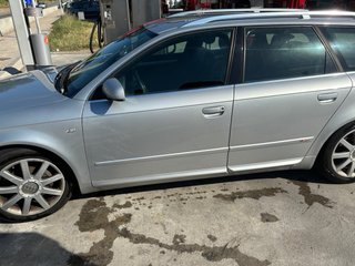 Audi A4 2008