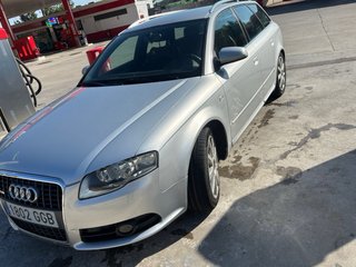 Audi A4 2008