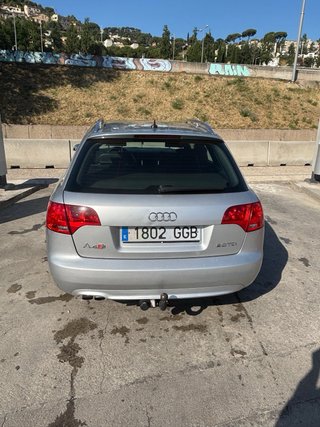 Audi A4 2008