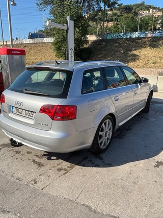 Audi A4 2008