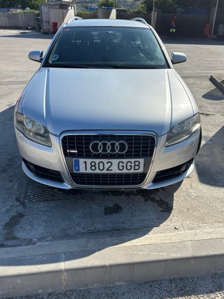 Audi A4 2008