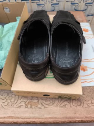 Sandalias Panamá Jack Negras