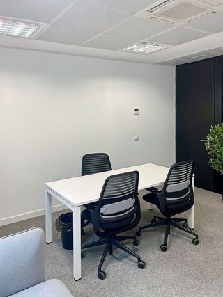 Oficina en alquiler en Barrio de Abando en Bilbao