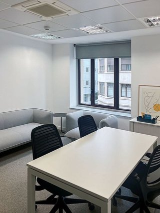Oficina en alquiler en Barrio de Abando en Bilbao