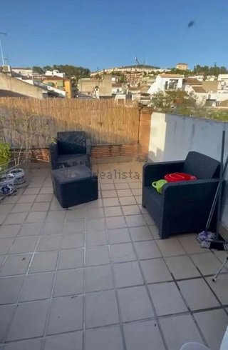 Ático en alquiler en Albaicín en Granada
