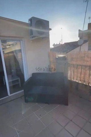 Ático en alquiler en Albaicín en Granada