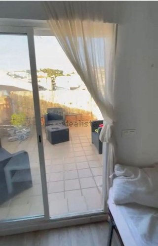 Ático en alquiler en Albaicín en Granada