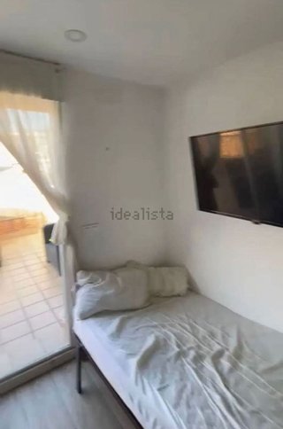 Ático en alquiler en Albaicín en Granada