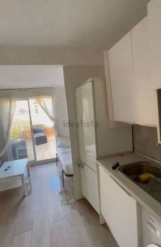 Ático en alquiler en Albaicín en Granada