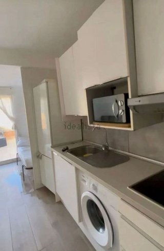 Ático en alquiler en Albaicín en Granada