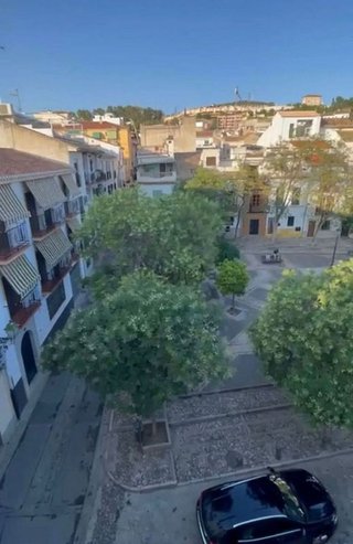 Ático en alquiler en Albaicín en Granada