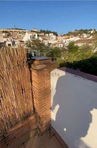 Ático en alquiler en Albaicín en Granada