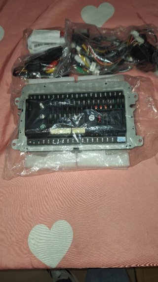 Radio Android 7 2DIN Podofo VW/Seat/Skoda