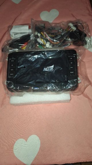 Radio Android 7 2DIN Podofo VW/Seat/Skoda