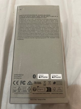 Ray-Ban Meta Wayfarer Gen 2 Nuevas