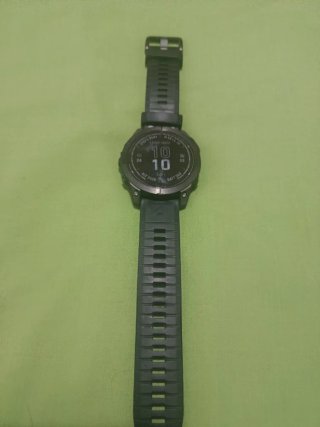 Reloj Garmin Fenix 7 Pro Solar Sapphire GPS