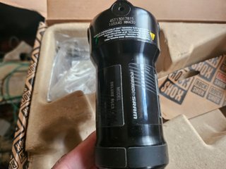 RockShox Deluxe Nude RLC3 Trunnion