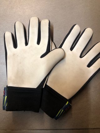 Guantes de portero Kipsta Decathlon