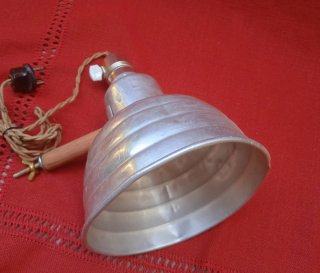 Lampada da set fotografico anno 1940 originale