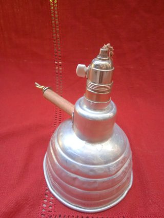 Lampada da set fotografico anno 1940 originale