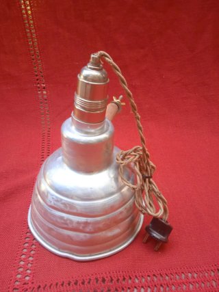 Lampada da set fotografico anno 1940 originale