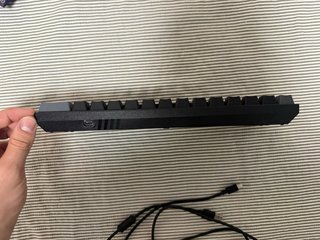 Teclado GXTrust y raton logitech G502